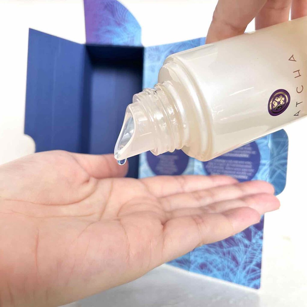 エッセンス/タッチャ/化粧水を使ったクチコミ（3枚目）