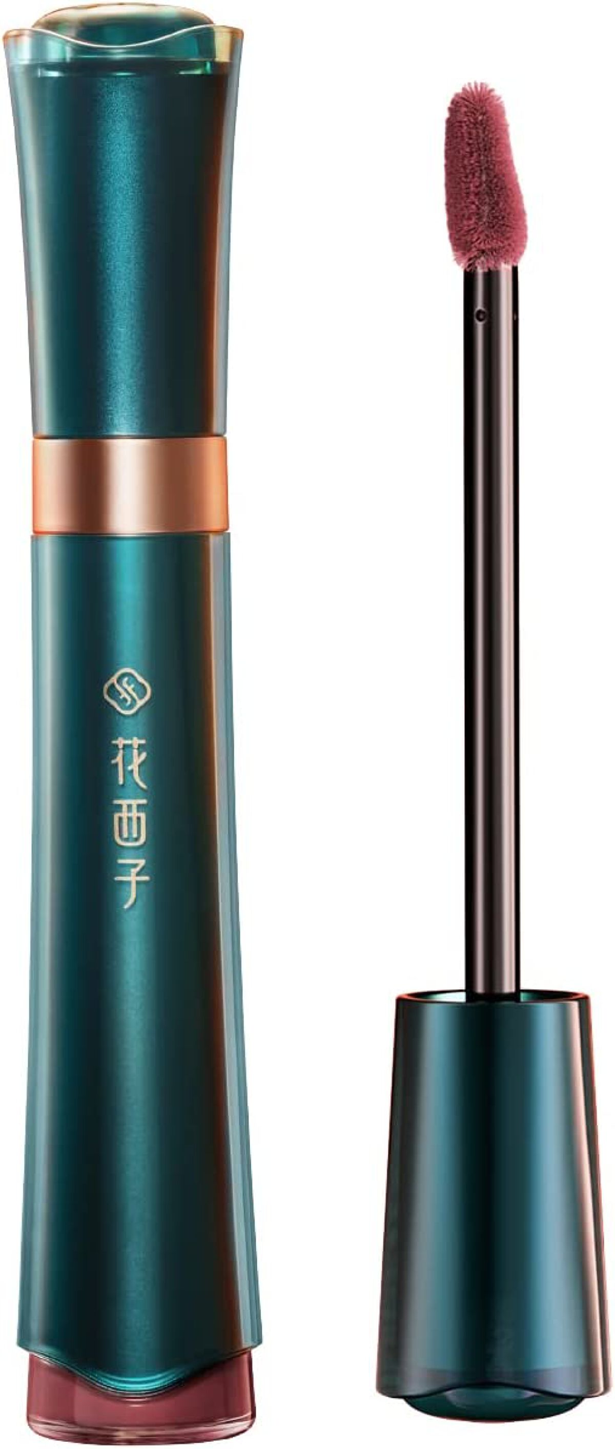 花染雲紗 リップグロス  M515 スモーキーベリー