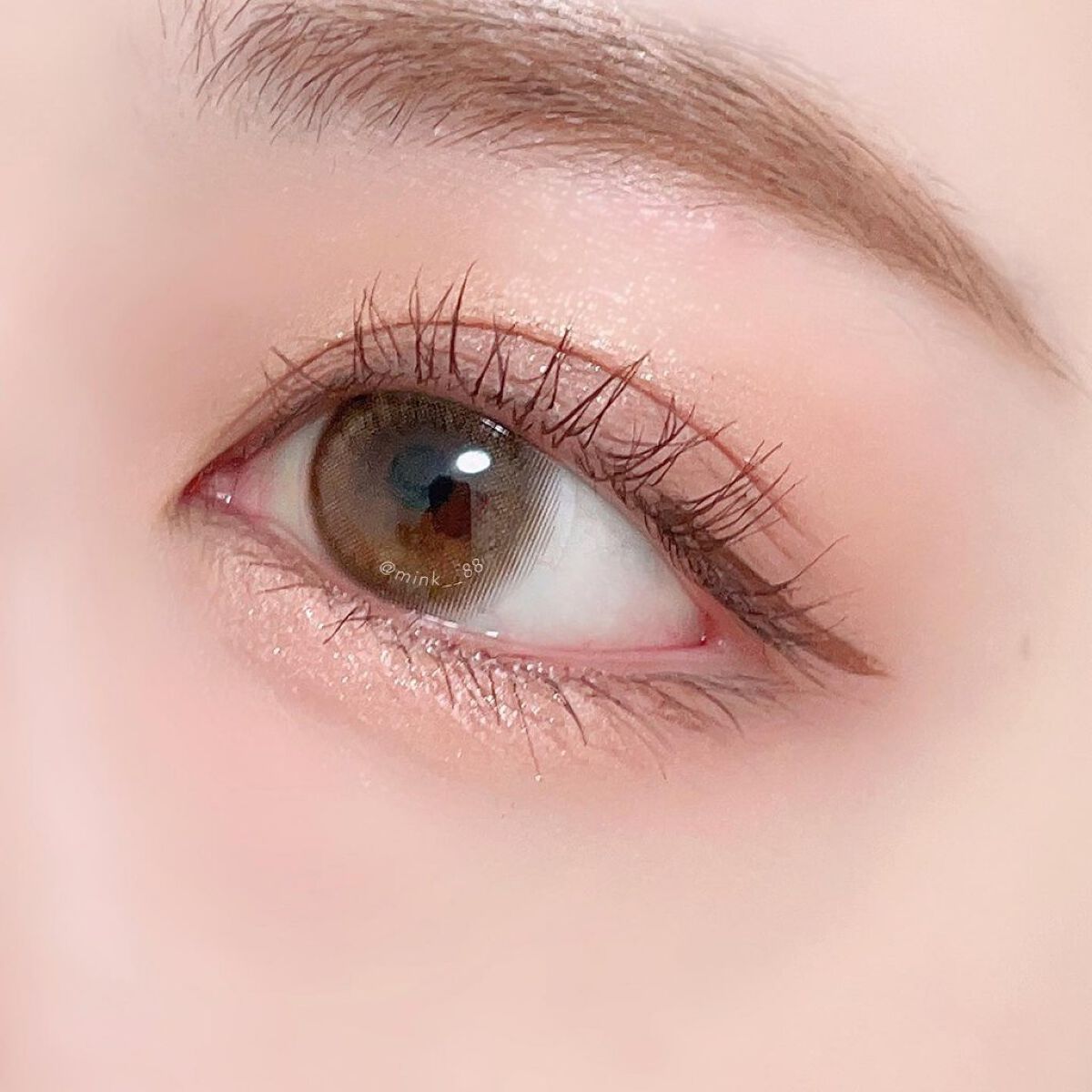 マイクロマスカラ アドバンストフィルム/ヒロインメイク/マスカラを使ったクチコミ(5枚目)