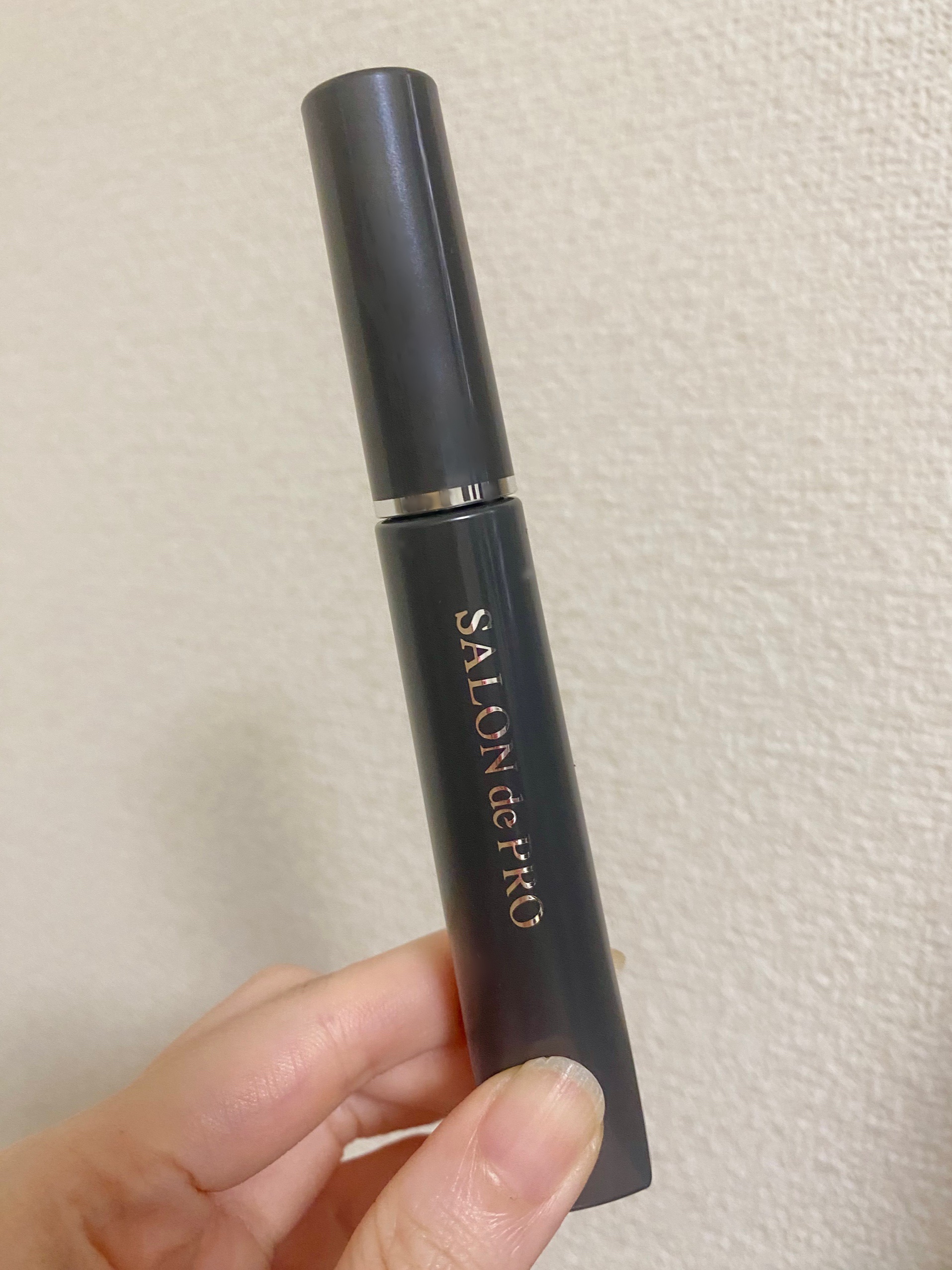 カラーオンリタッチ 白髪かくしEX ダークブラウン/サロン ド プロ/ヘアカラーを使ったクチコミ（2枚目）