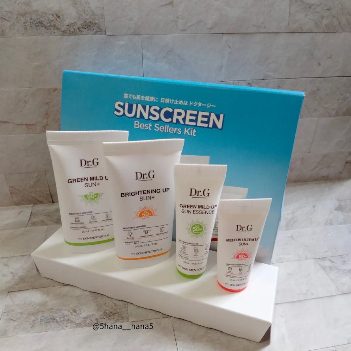 ザモイスチャーバリアDリキッドトナー/Dr.G/化粧水を使ったクチコミ(3枚目)