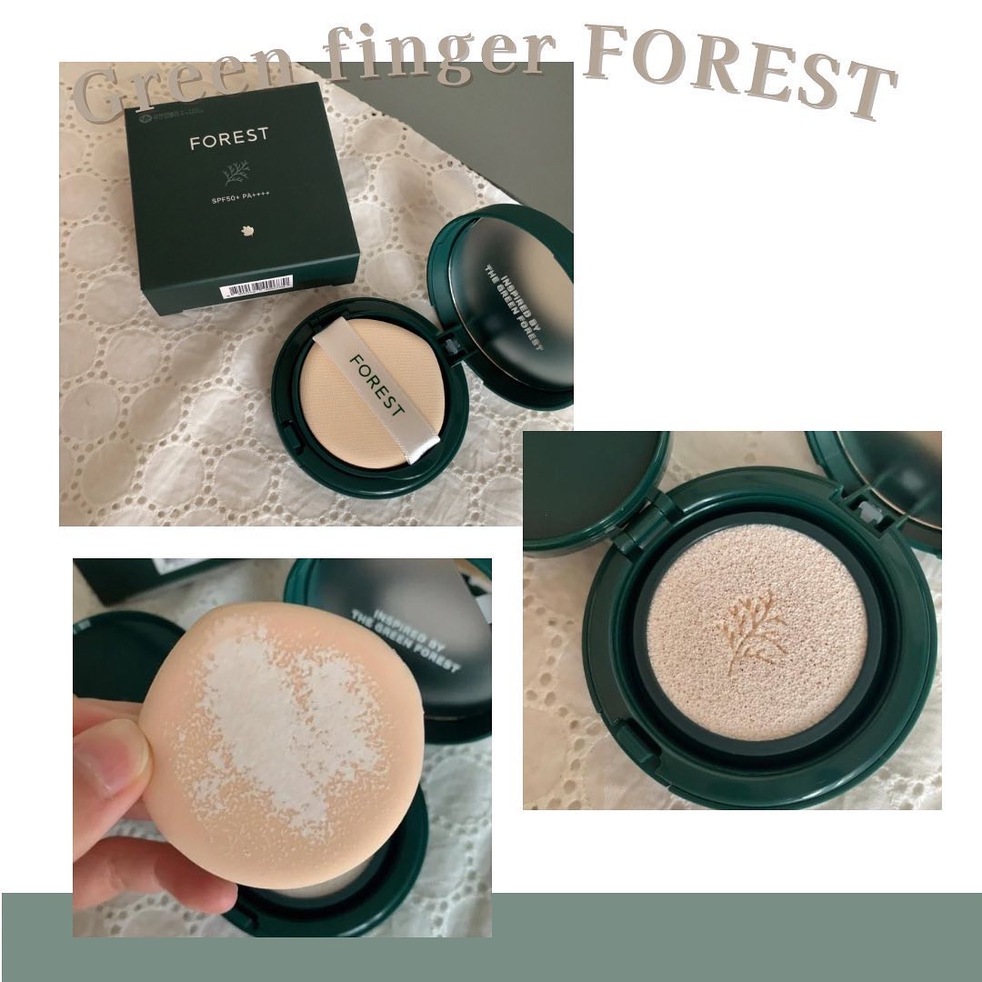 フォレスト マルチディフェンスサンクション/FoRest by Greenfinger/日焼け止めローションを使ったクチコミ（3枚目）