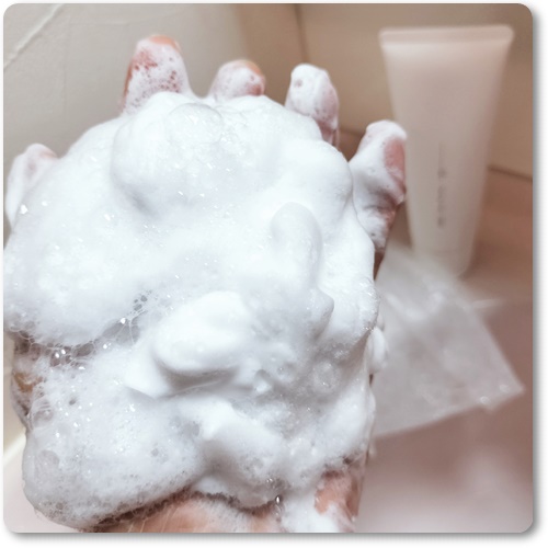 オルビスユー ドット フォーミングウォッシュ/オルビス/洗顔フォームを使ったクチコミ（3枚目）