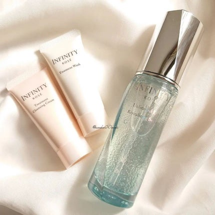 アンリミテッド キー/インフィニティ/美容液を使ったクチコミ(1枚目)