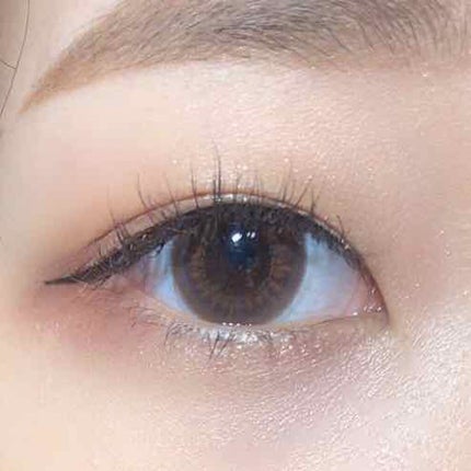 「塗るつけまつげ」ロングタイプ/デジャヴュ/マスカラを使ったクチコミ(4枚目)