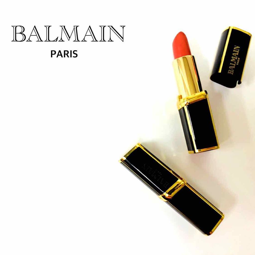 カラーリッシュ モイストマット/ロレアル パリ/口紅を使ったクチコミ(1枚目)