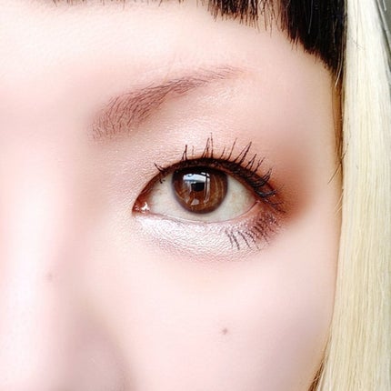 クリーミータッチライナー/キャンメイク/ジェルアイライナーを使ったクチコミ(6枚目)