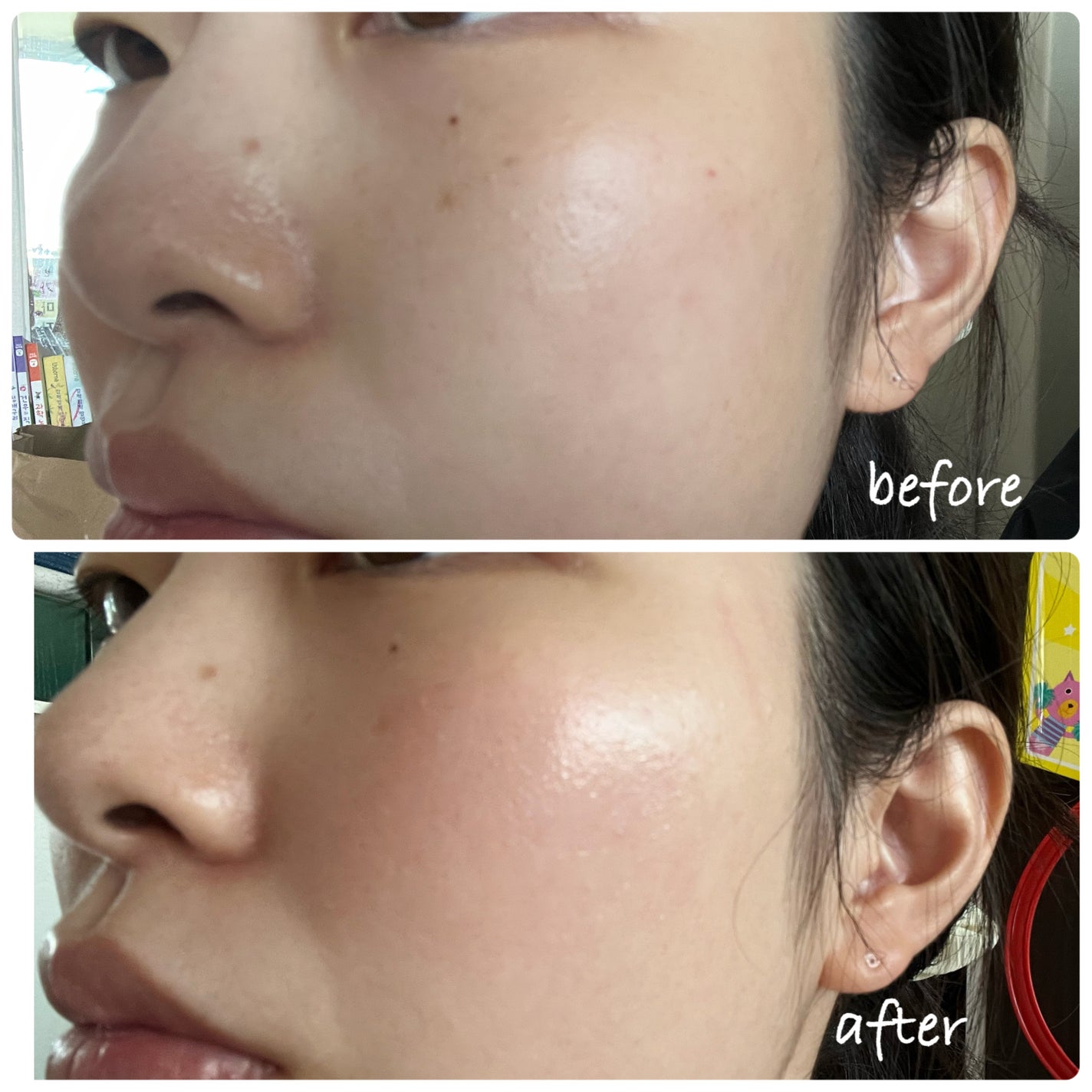 マルチバームセット 新ver(本品+リフィル)/KAHI/メイクアップを使ったクチコミ(4枚目)