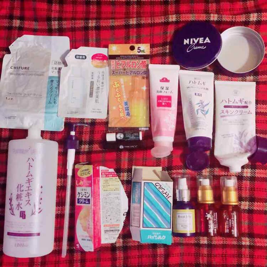 ニベアクリーム/ニベア/ボディクリームを使ったクチコミ(1枚目)