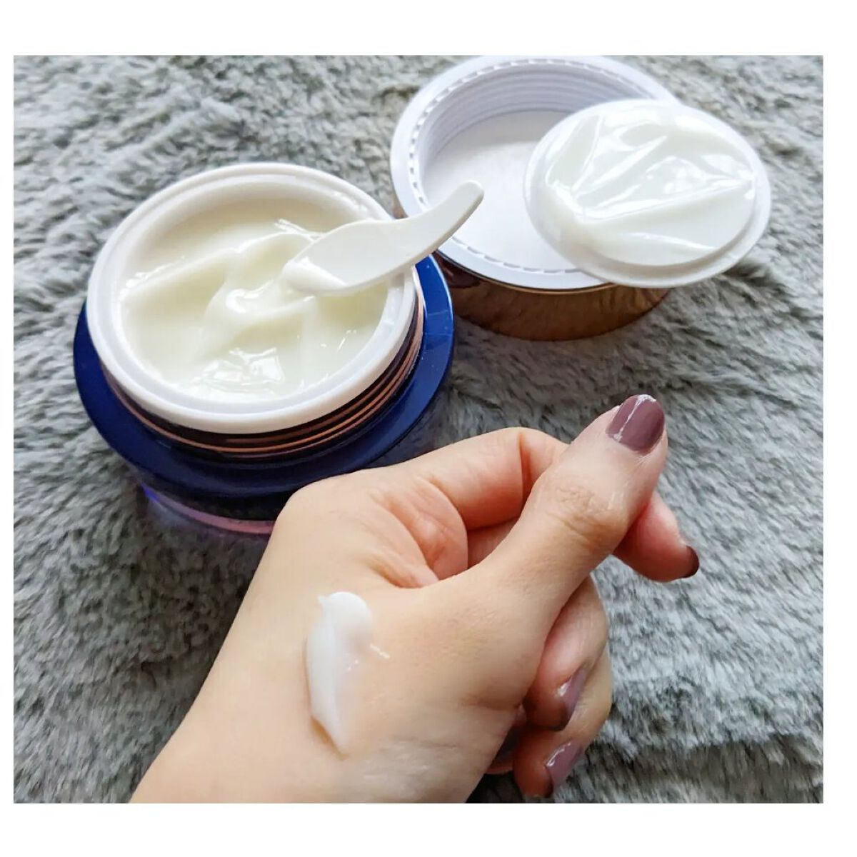 MARIÉLAN オールインワン フェイスクリーム MENのクチコミ「✨MARIELAN オールインワン
 フェイスクリーム MEN✨
内容量:50g(約1～1.5.....」（3枚目）