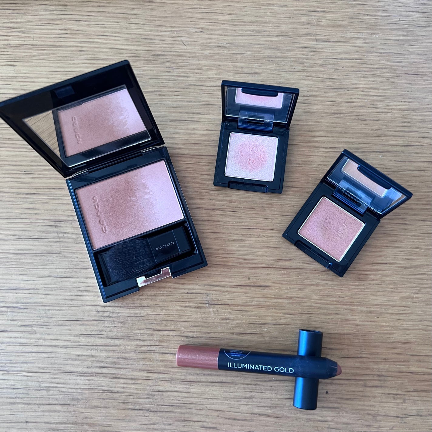 ピュア カラー ブラッシュ/SUQQU/パウダーチークを使ったクチコミ(1枚目)