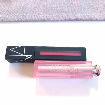 パワーマットリップピグメント/NARS/口紅を使ったクチコミ(1枚目)