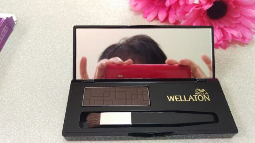 ウエラトーン リタッチコンシーラー/ウエラ/ヘアカラーを使ったクチコミ(3枚目)