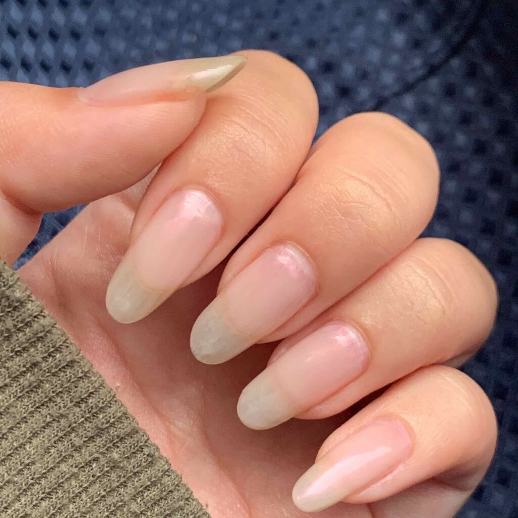 ネイルエンビー/O・P・I/ネイルオイル・トリートメントを使ったクチコミ（1枚目）