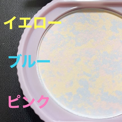 トランスペアレントフィニッシュパウダー/キャンメイク/プレストパウダーを使ったクチコミ(4枚目)