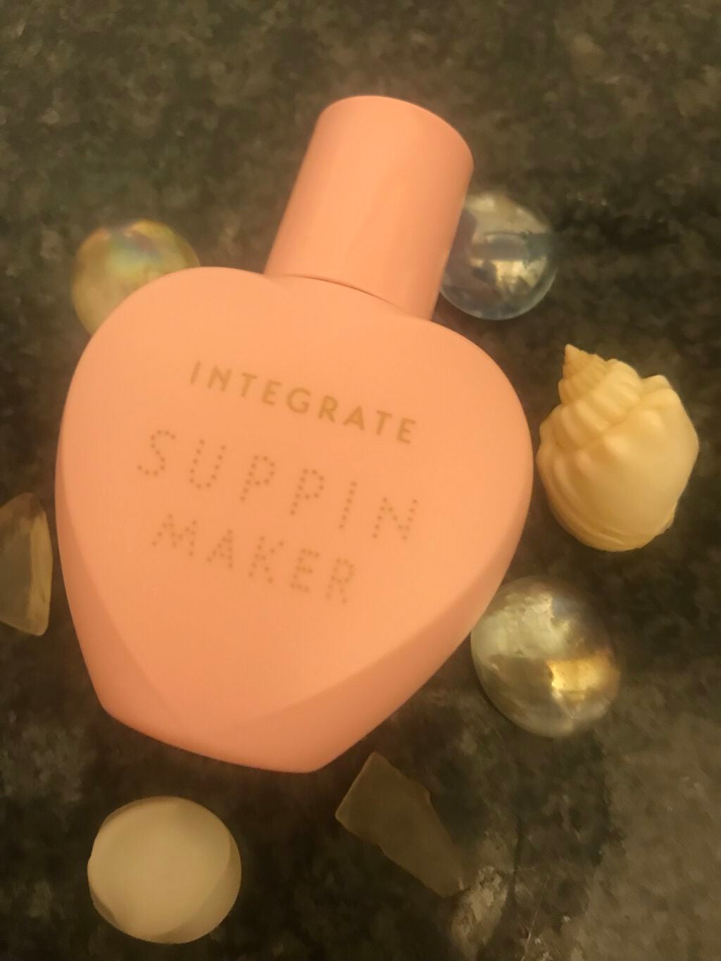 すっぴんメイカー CCリキッド/インテグレート/CCクリームを使ったクチコミ(2枚目)