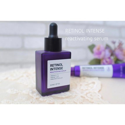 レチノールインテンシブ アドバンスドトリプルアクションアイクリーム/SOME BY MI/アイケア・アイクリームを使ったクチコミ(6枚目)