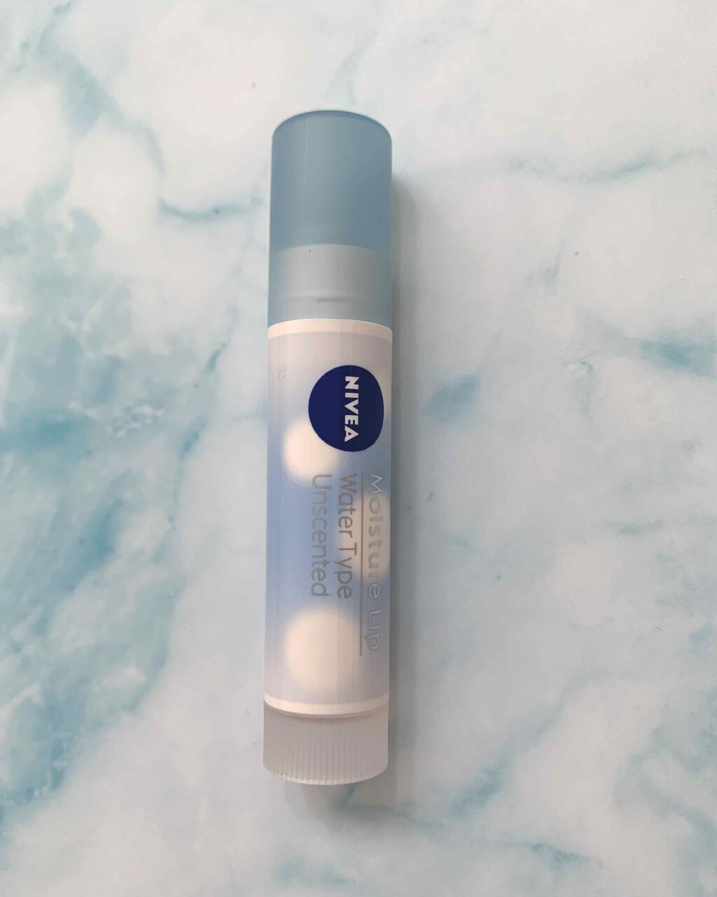 ニベアリップケア ウォータリングリップ/ニベア/リップケアを使ったクチコミ（1枚目）