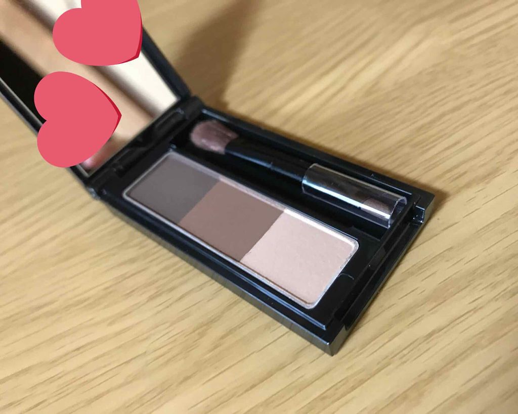 デザイニングアイブロウN/KATE/パウダーアイブロウを使ったクチコミ(2枚目)