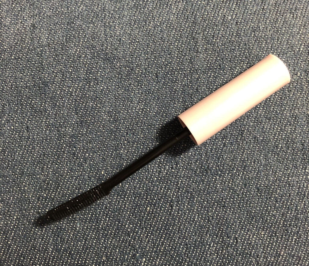 クイックラッシュカーラー/キャンメイク/マスカラ下地を使ったクチコミ（2枚目）