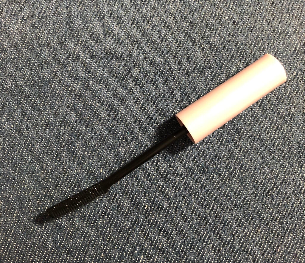 クイックラッシュカーラー/キャンメイク/マスカラ下地を使ったクチコミ(2枚目)