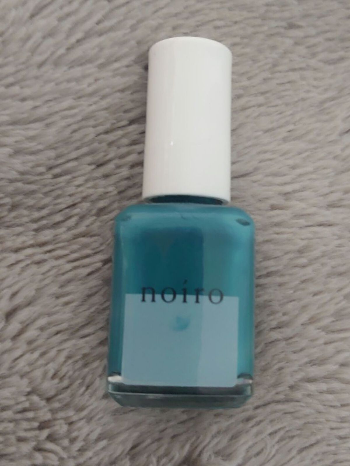 ネイルカラー S019 foggy lake/noiro/マニキュアを使ったクチコミ（2枚目）