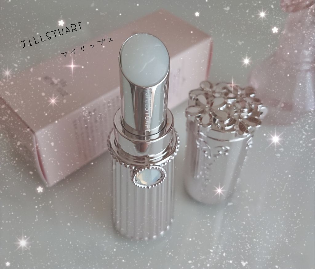 マイリップス/JILL STUART/口紅を使ったクチコミ(1枚目)