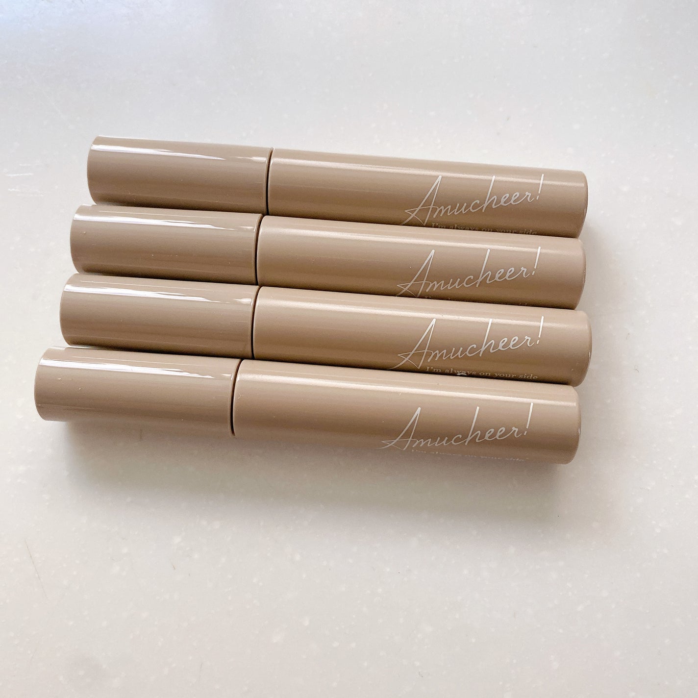 アミュチア ミルキーメロウマスカラ/クラブ/マスカラを使ったクチコミ(6枚目)