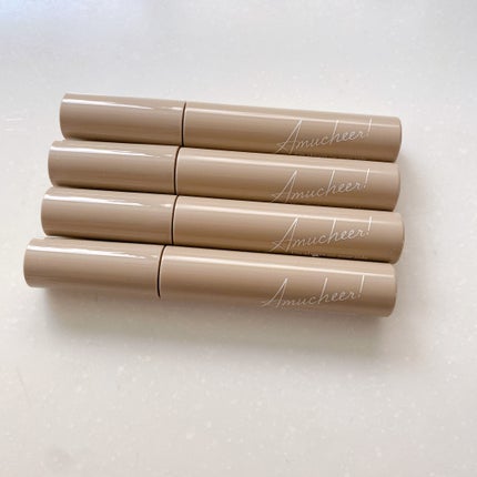 アミュチア ミルキーメロウマスカラ/クラブ/マスカラを使ったクチコミ(6枚目)