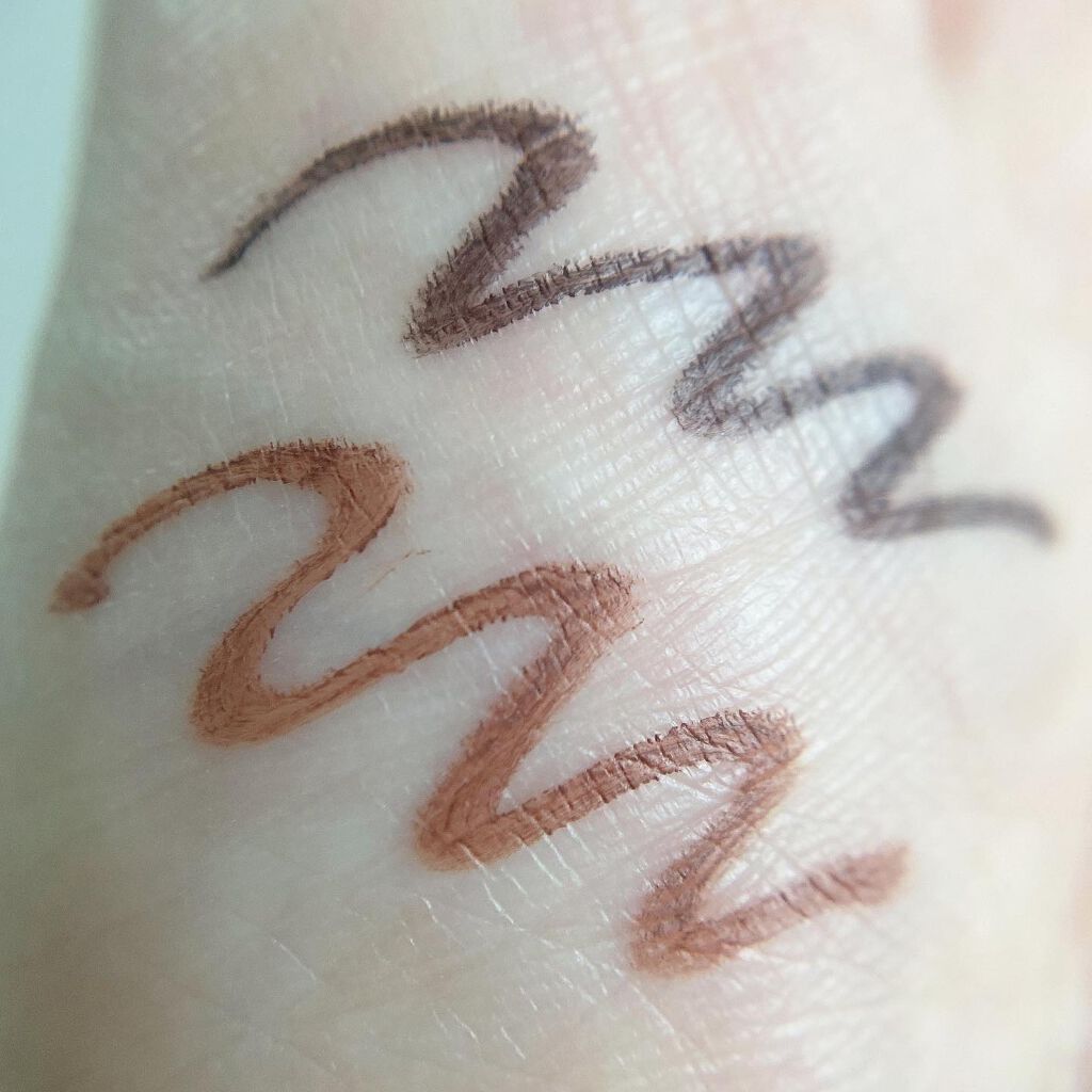 エアクリームペンシル /D-UP/ペンシルアイライナーを使ったクチコミ（3枚目）