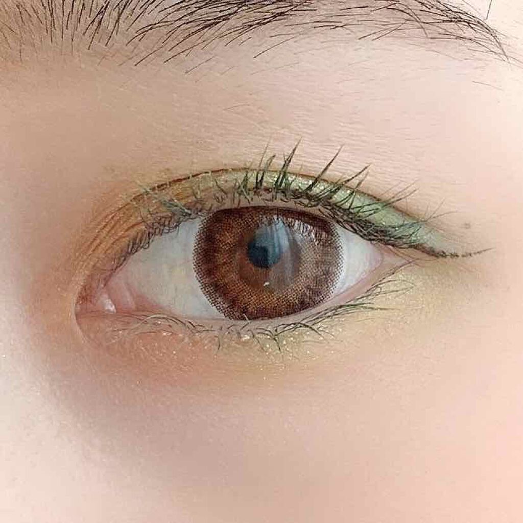 大英博物館 エジプトシリーズ アイシャドウパレット/ZEESEA/アイシャドウパレットを使ったクチコミ(2枚目)