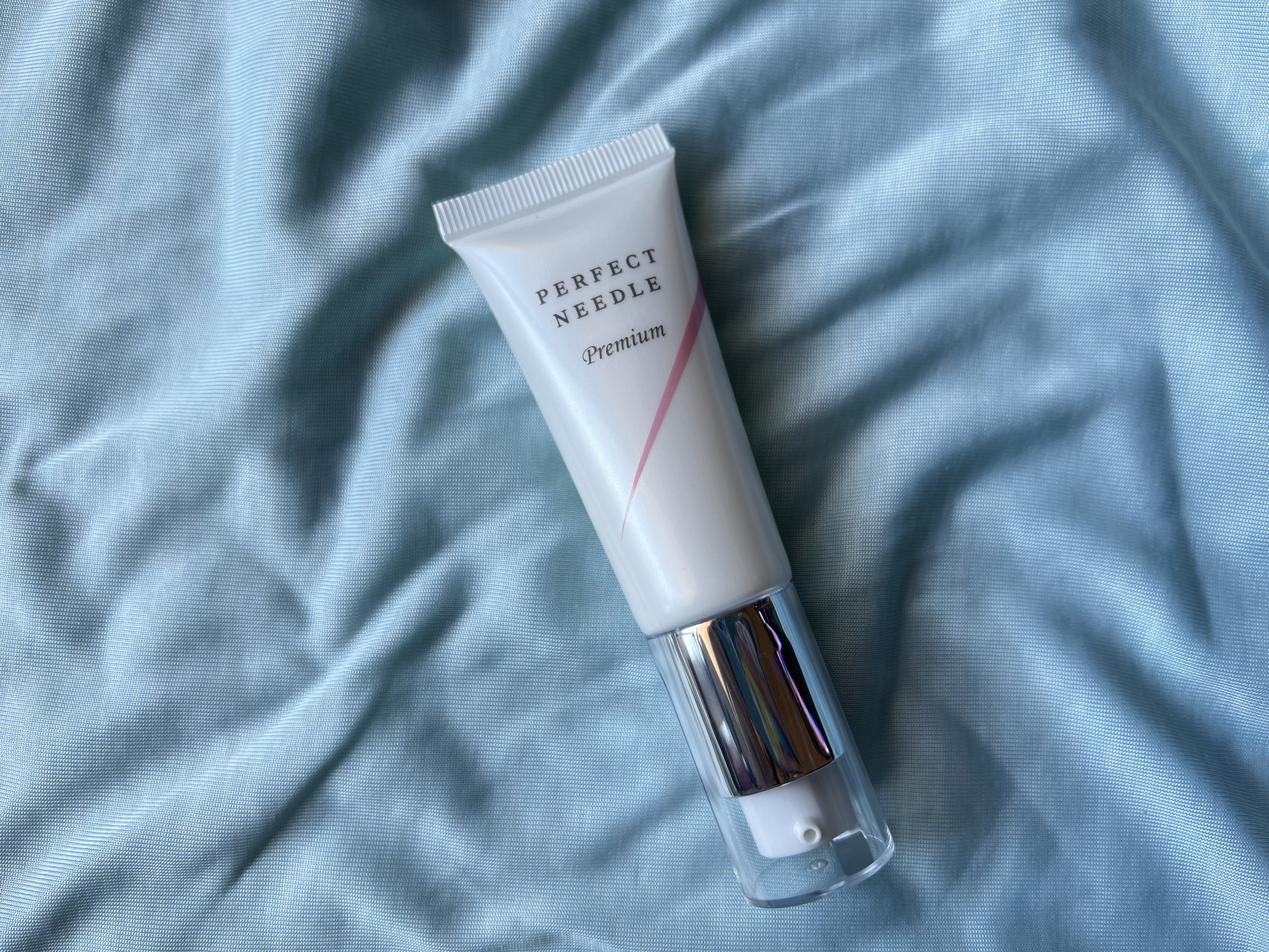 パーフェクトニードル/FABIUS/美容液を使ったクチコミ（1枚目）