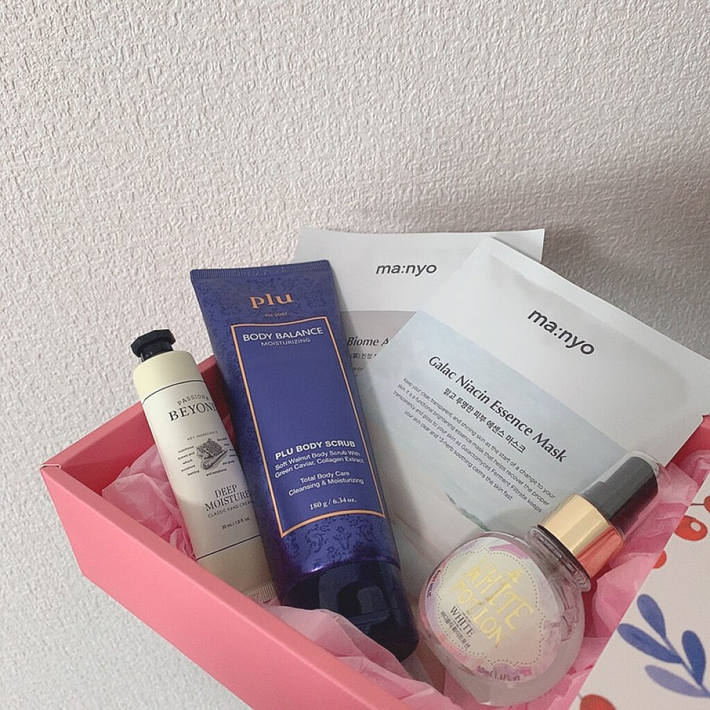 marichanbox/marichanbox/その他キットセットを使ったクチコミ（1枚目）