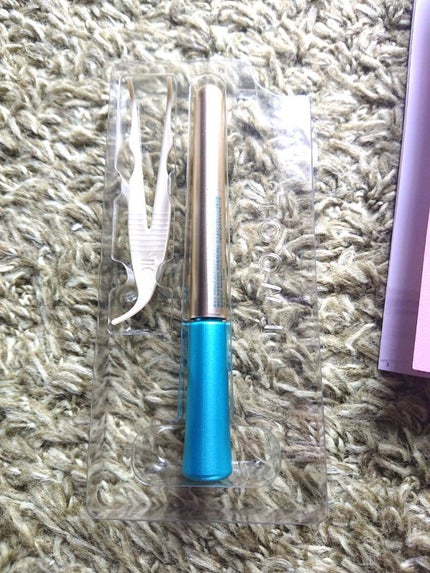 TWOOLダブルアイリッドハイブリットフィルム/SHOBIDO/二重まぶた用アイテムを使ったクチコミ(3枚目)