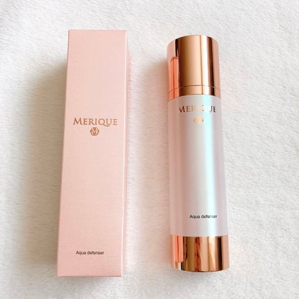 アクアディフェンサー/MARIQUE/ミスト状化粧水を使ったクチコミ(3枚目)