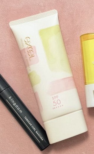 プロテクティブ UVエッセンス/excel/日焼け止めローションを使ったクチコミ(1枚目)