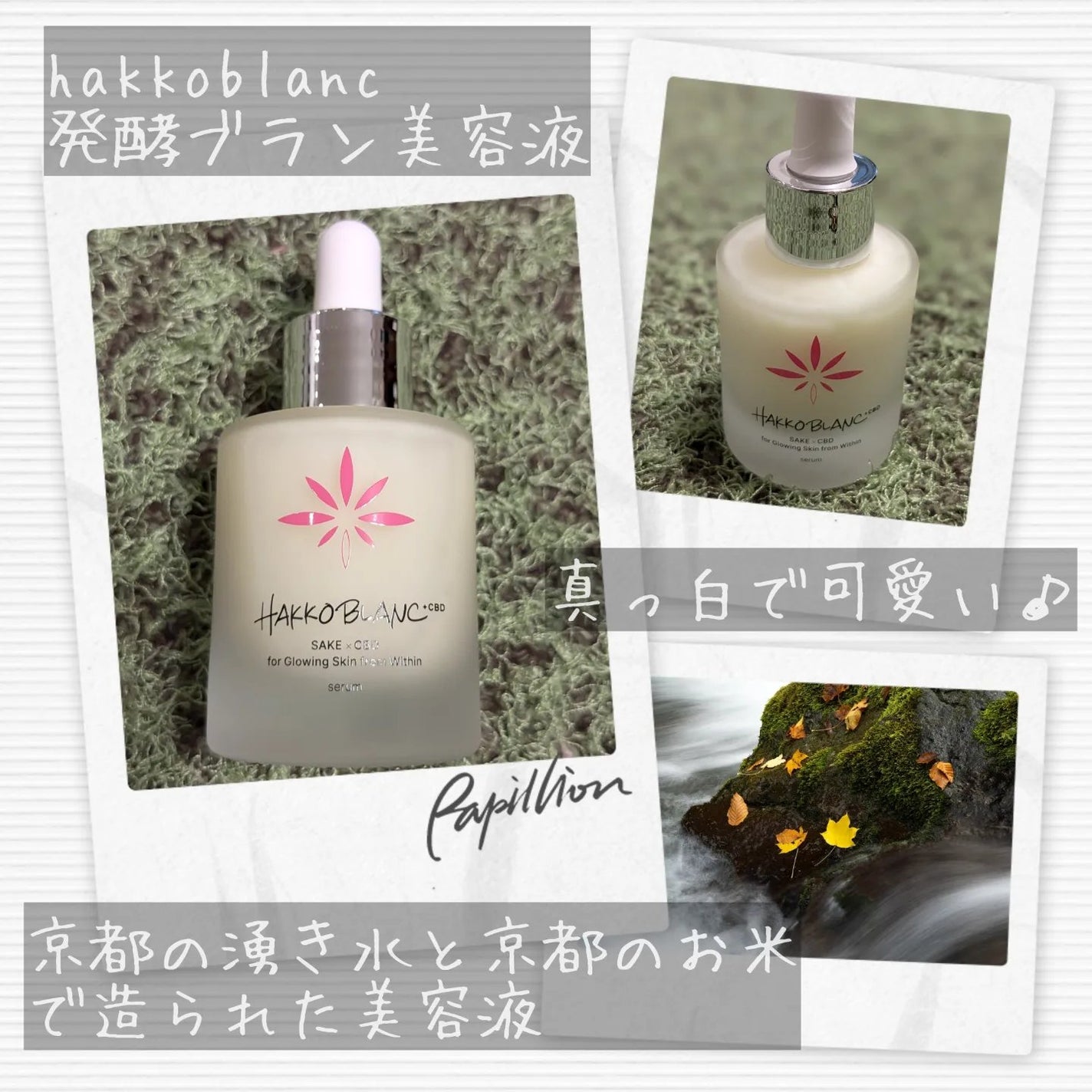 発酵ブラン 美容液 /HAKKOBLANC/美容液を使ったクチコミ(2枚目)