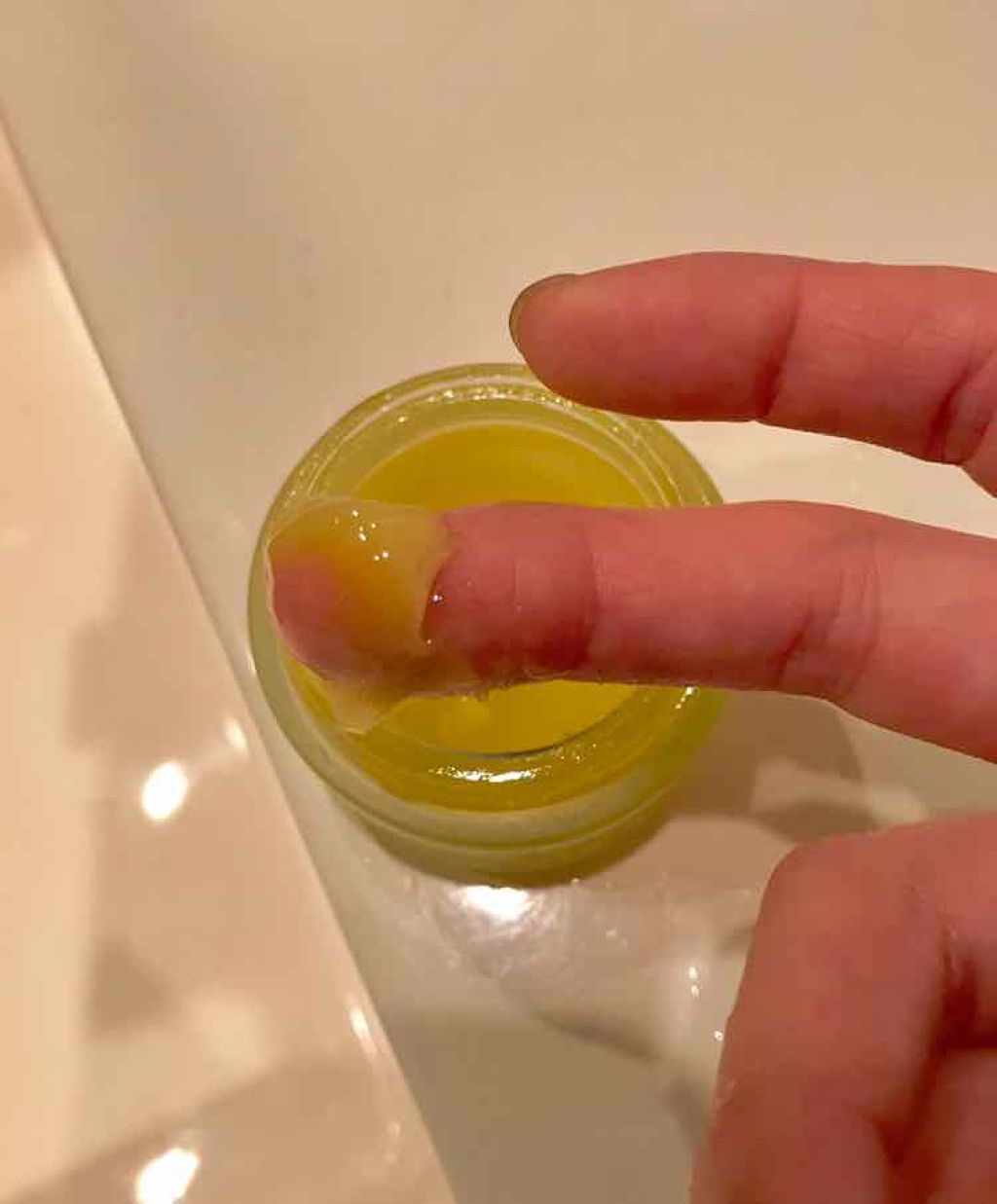 ビューティ クレンジングバーム/FEMMUE/クレンジングバームを使ったクチコミ（2枚目）