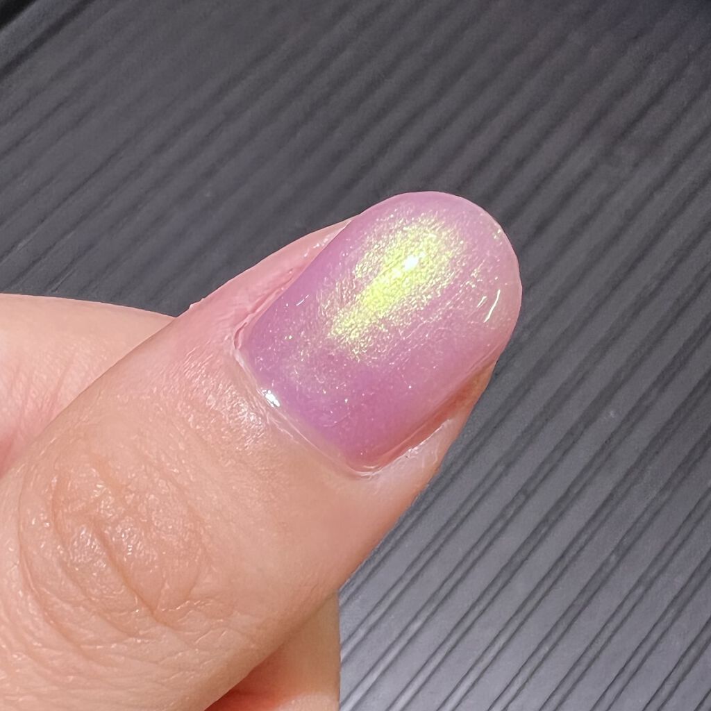 ネイル エナメル 215 デイドリーマー/REVLON/マニキュアを使ったクチコミ（3枚目）