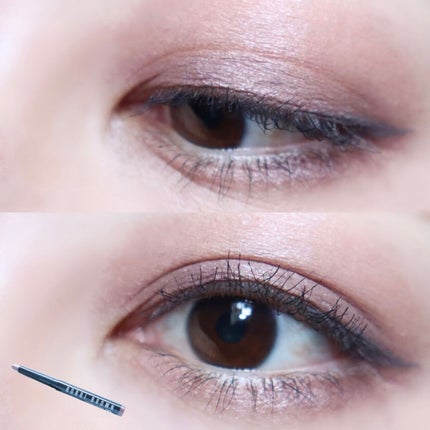 ロングウェア クリーム シャドウ スティック/BOBBI BROWN/スティックアイシャドウを使ったクチコミ(1枚目)