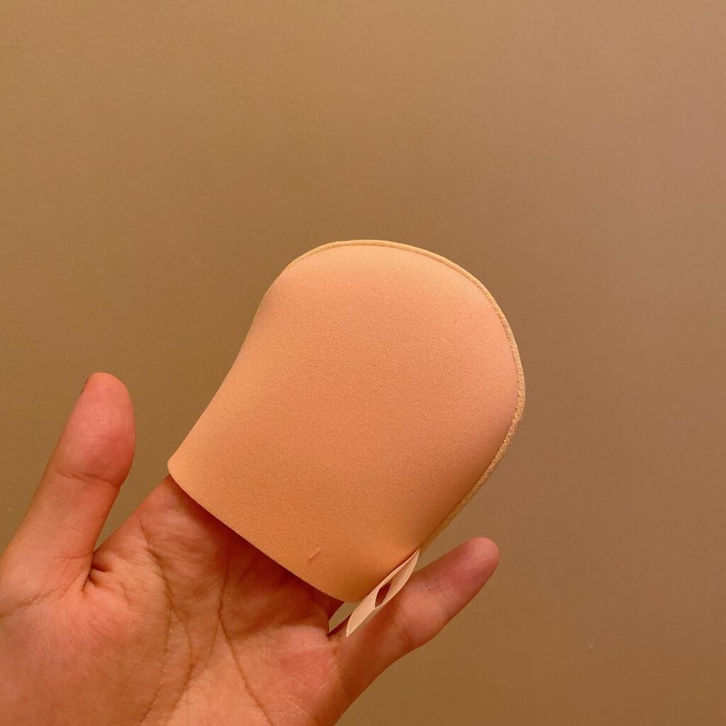 Dr.セーム 洗顔ミトン/アレトコレ/その他スキンケアグッズを使ったクチコミ（2枚目）