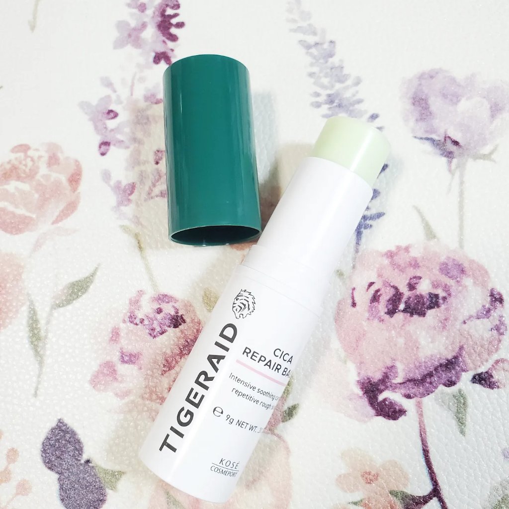 CICAリペア スティックバーム/タイガレイド/美容液を使ったクチコミ（3枚目）