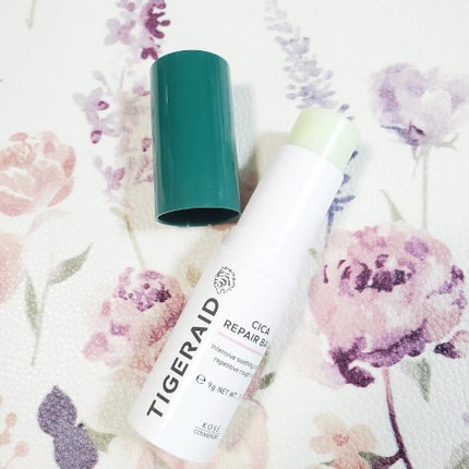 CICAリペア スティックバーム/タイガレイド/美容液を使ったクチコミ(3枚目)