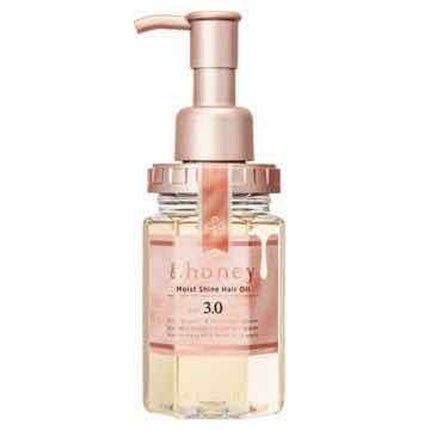 モイストシャイン ヘアオイル3.0/&honey/ヘアオイルを使ったクチコミ(1枚目)