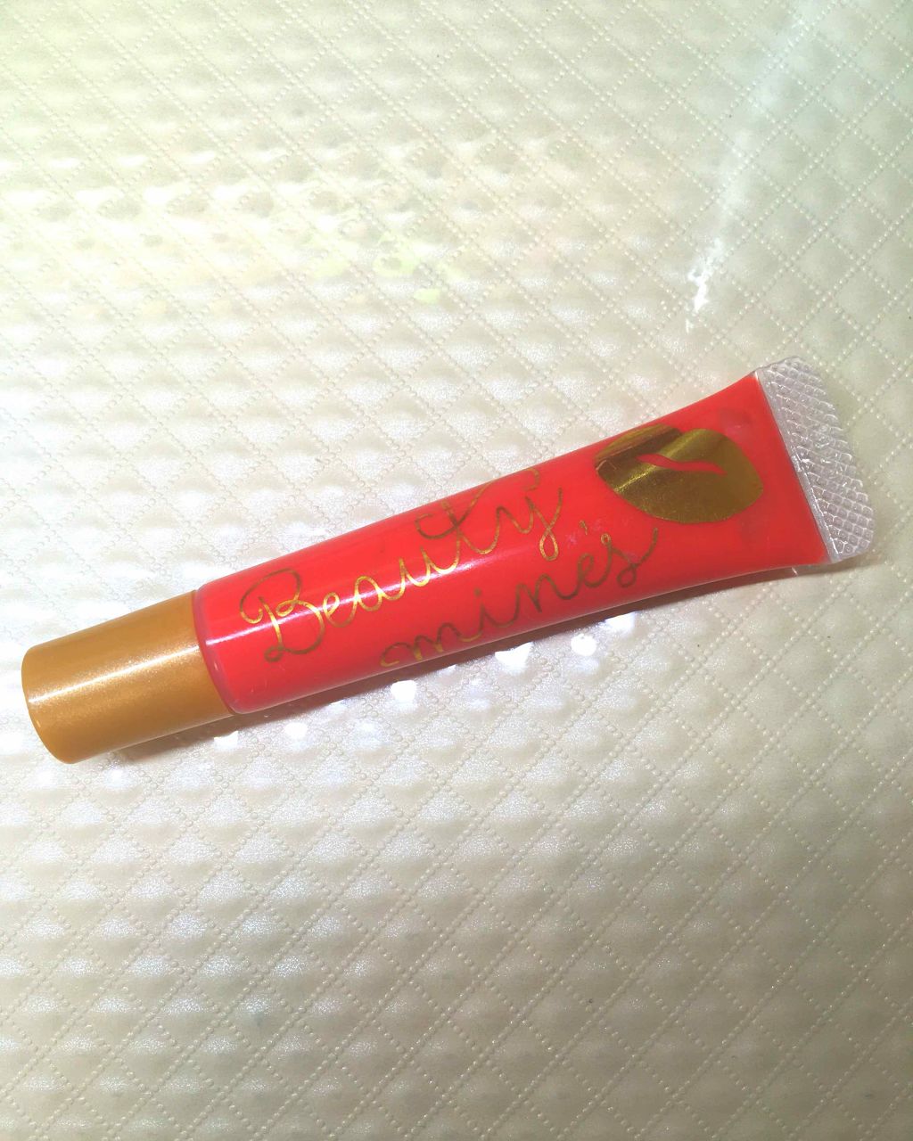 オイルティント/ビューティーマインズ/リップティントを使ったクチコミ（1枚目）