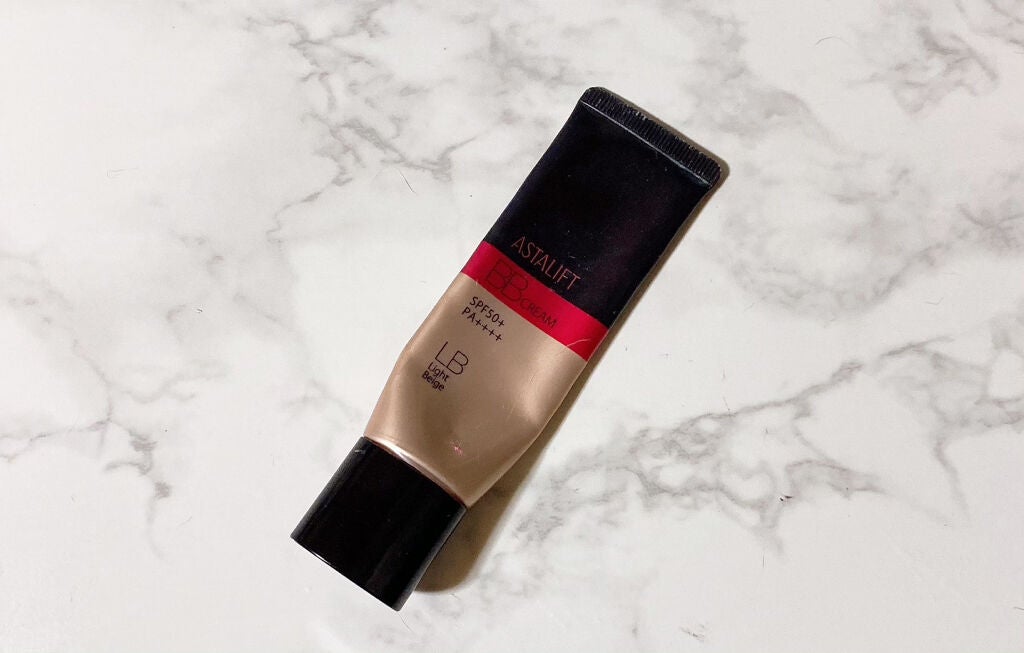 アスタリフトBBクリーム/アスタリフト/BBクリームを使ったクチコミ(1枚目)