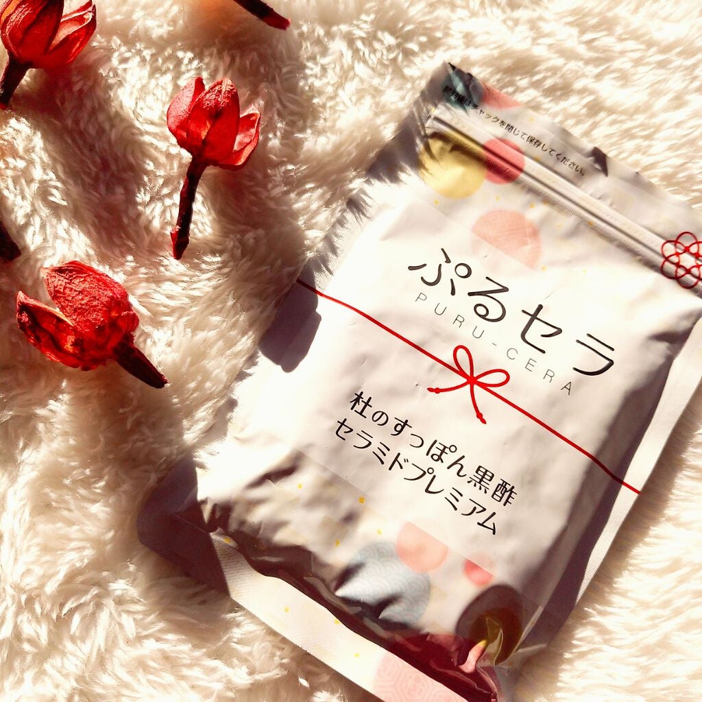 ぷるセラ/健康の杜/美容サプリメントを使ったクチコミ(1枚目)