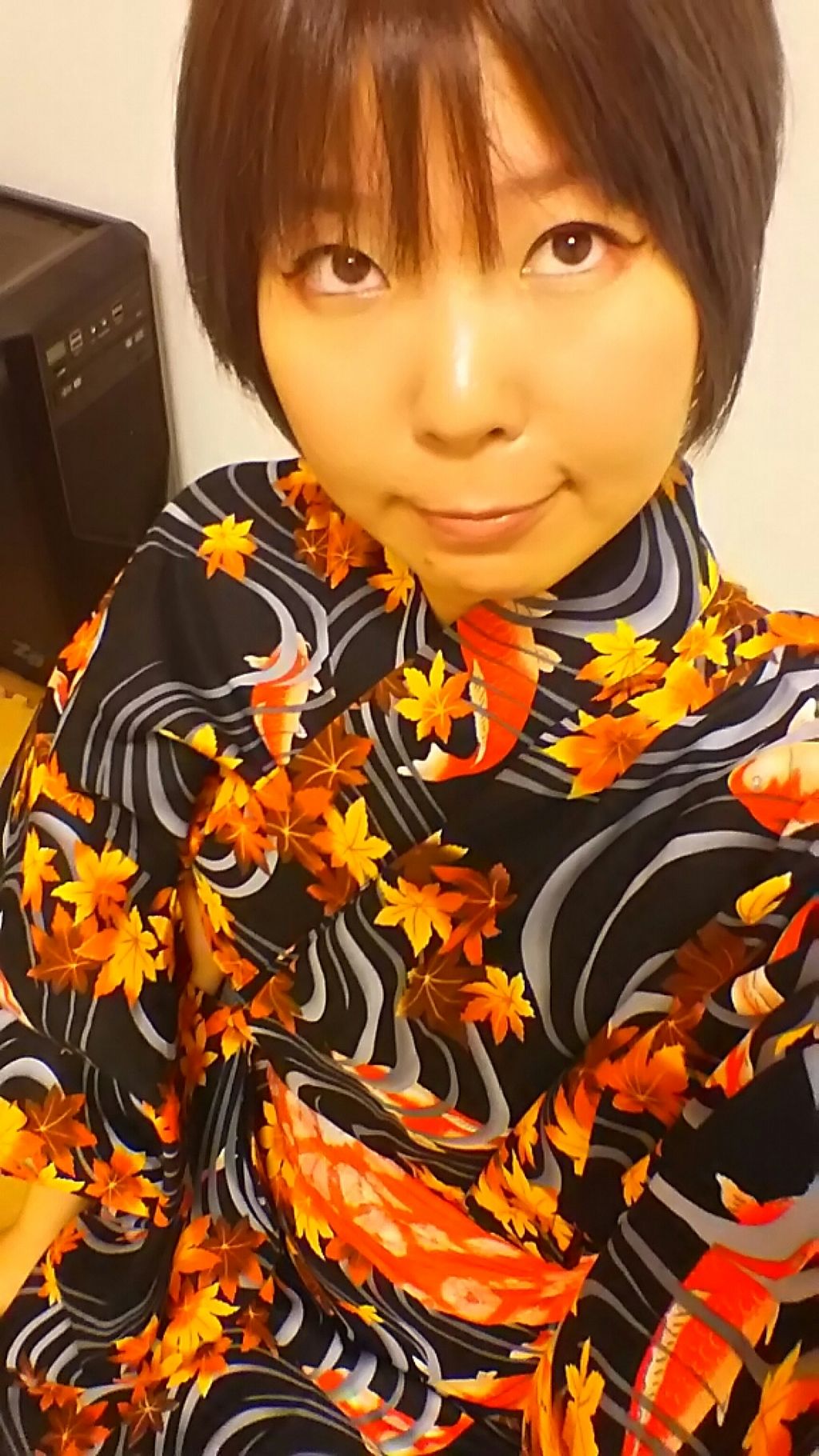 モテライナー リキッド/UZU BY FLOWFUSHI/リキッドアイライナーを使ったクチコミ(3枚目)