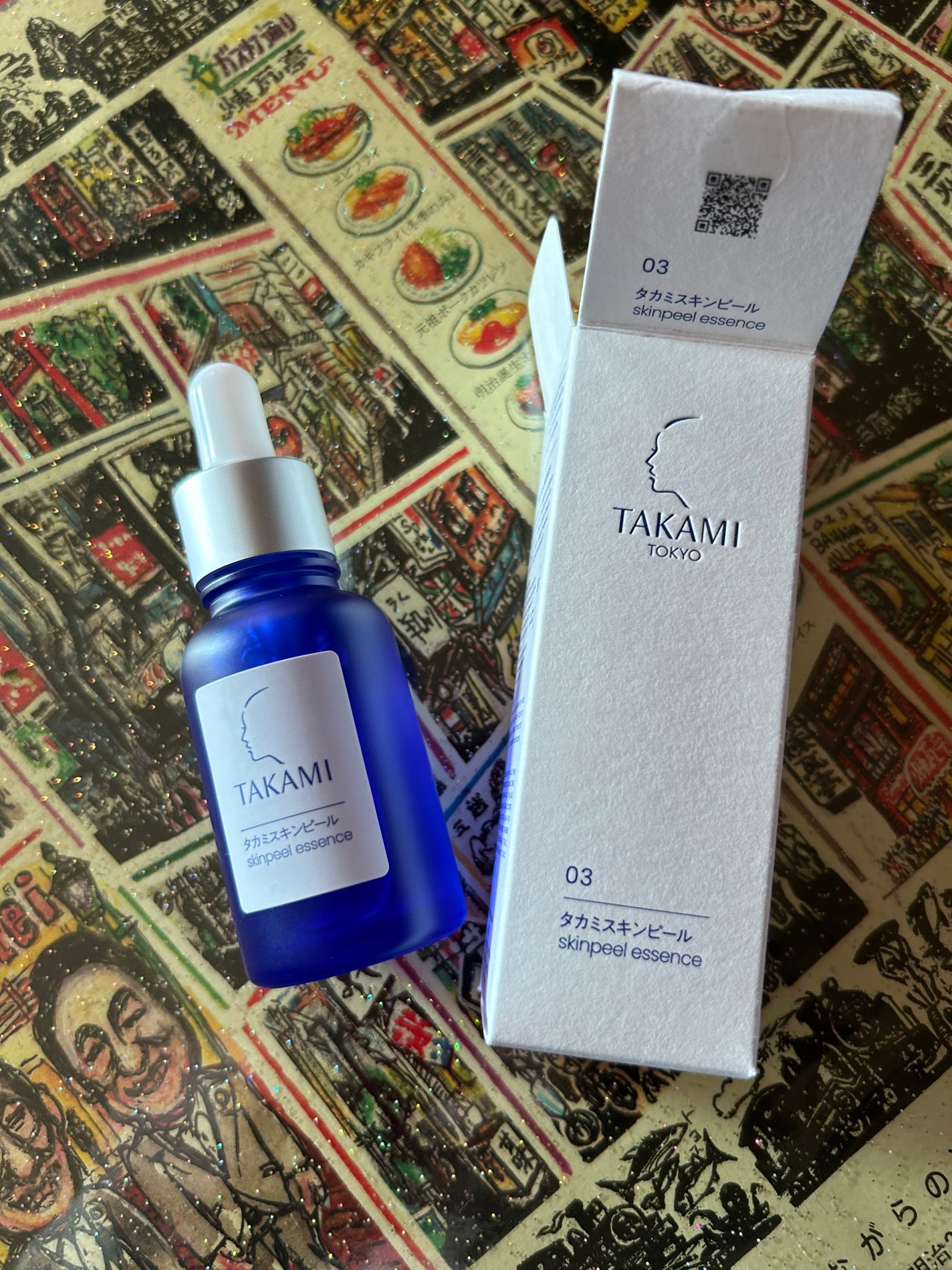 タカミスキンピール/タカミ/ブースター・導入液を使ったクチコミ(5枚目)