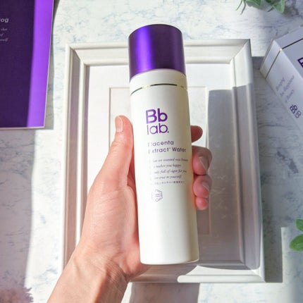 プラセンテン/Bb lab./化粧水を使ったクチコミ(3枚目)
